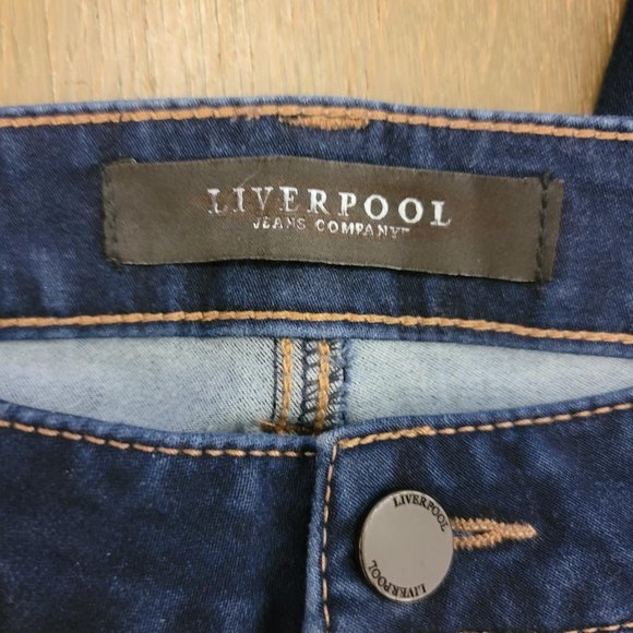 Liverpool Lucy Jeans Size 4 - Picture 2 of 11